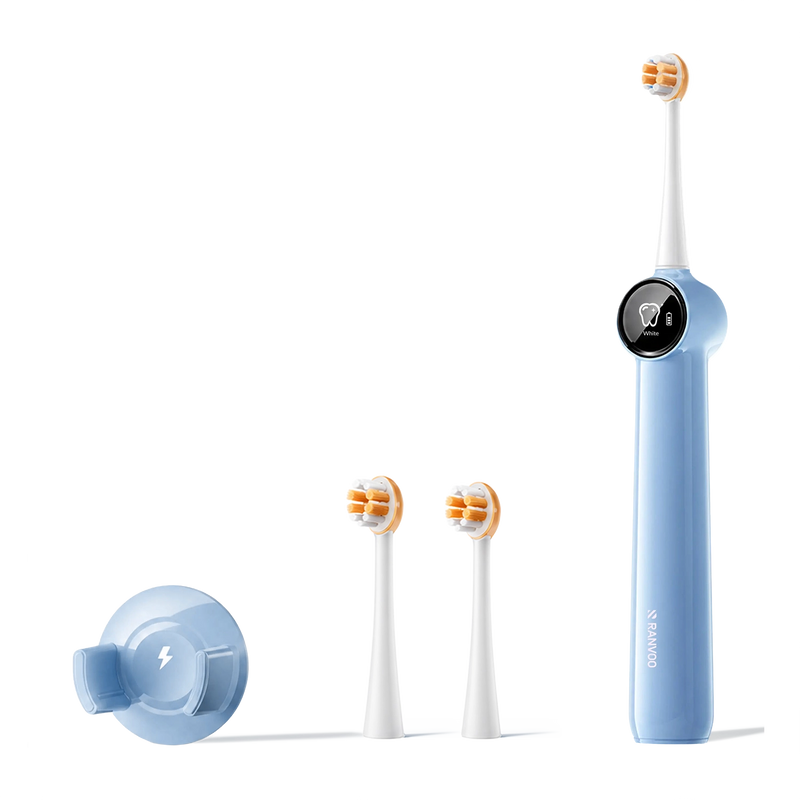 AirJet X3 Cepillo de dientes eléctrico para esmalte