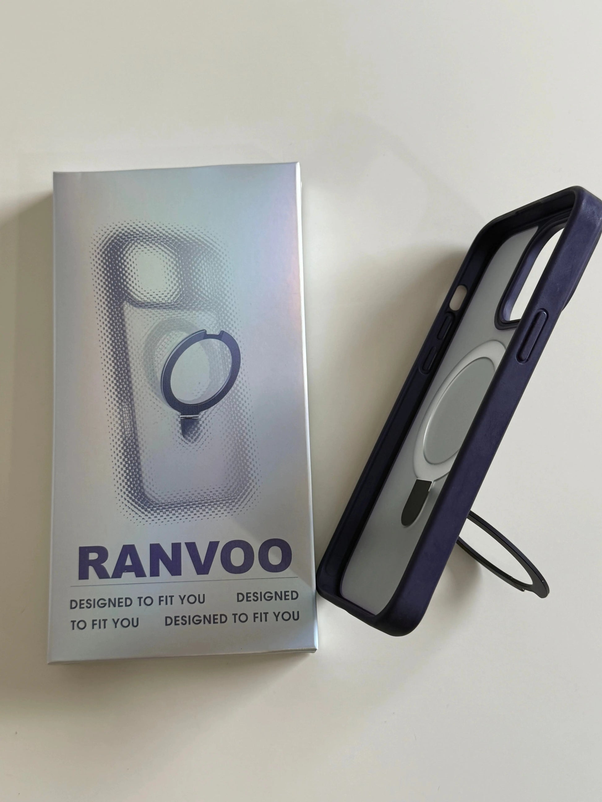RANVOO iPhone17 case