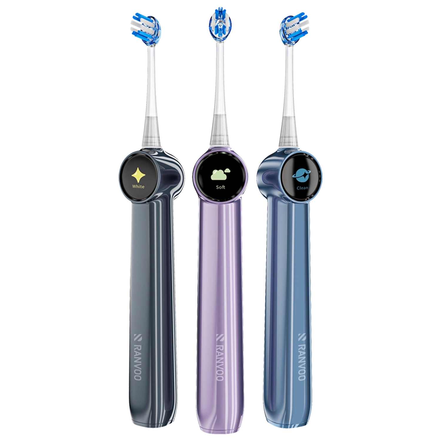 Cepillo de dientes eléctrico AirJet X5