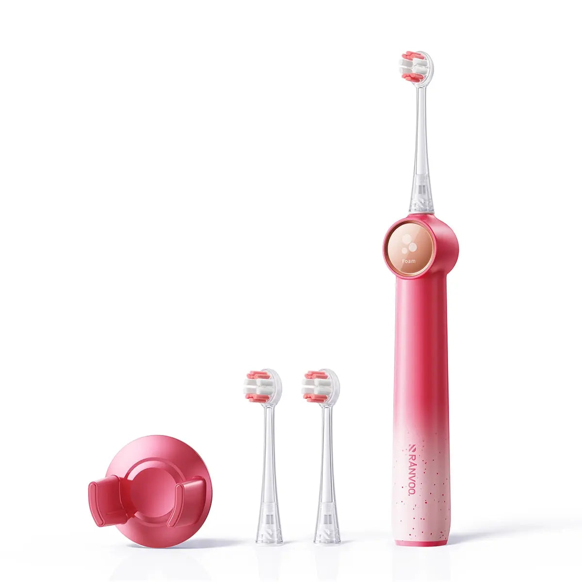 AirJet X5 Electric Toothbrush RANVOO Pink